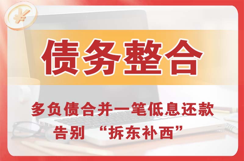 青山湖债务整合